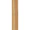 Ekena Millwork Merced Rough Sawn Arts and Crafts Outlooker, Western Red Cedar, 8"W x 30"D x 38"H OUT08X30X38MRC03RWR - alternate 4